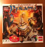 LEGO Ramses Pyramide