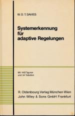 Systemerkennung für adaptive Regelungen