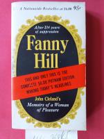 Memoirs of a Woman  of Pleasure :  " Fanny Hill ".  After 214 years of suppression. ( In englischer Sprache )