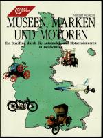 Museen, Marken und Motoren