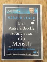 Der Außerirdische ist auch nur ein Mensch  (Mp 3 CD)