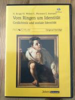 Vom Ringen um Identität