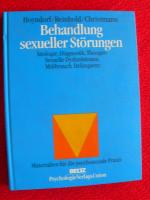 Behandlung sexueller Störungen