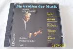 Die Großen der Musik, Herbert von Karajan Vol. 1