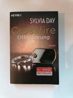 Sylvia Day: Crossfire. Offenbarung - Ban