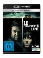 10 Cloverfield Lane (4K Ultra HD) (+ Blu-ray 2D)