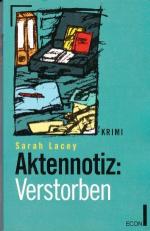 Aktennotiz: Verstorben. Kunstraub-Krimi