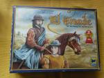 El Grande  Spiel des Jahres 1996 Basis-Spiel