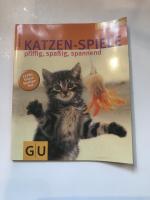 Gabriele Linke-Grün: Katzen-Spiele Gabriele Linke-Grün: Katzen-Spiele