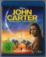 John Carter: Zwischen zwei Welten [Blu-ray]