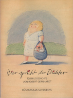 Gernhardt, Robert (Verfasser): Hier spri Gernhardt, Robert (Verfasser): Hier spri