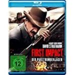 First Impact - Der Paketbombenjäger (Blu