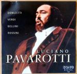 Pavarotti - Verdi, Bellini, Rossini u.a.