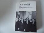 Die Verträge der Bundesrepublik Deutschland mit der Union der Sozialistischen Sowjetrepubliken vom 12. August 1970 und mit der Volksrepublik Polen vom 7. Dezember 1970. TB