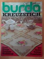 Burda, Aenne (Hrsg.): Burda - Kreuzstich
