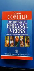 Collins Cobuild Dictionary of phrasal verbs