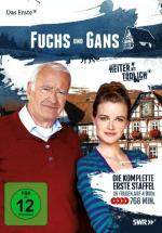 Heiter bis Tödlich - Fuchs und Gans - 1. Staffel (4 DVDs) SWR