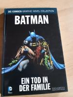 DC Comics Graphic Novel Collection  14  Ein Tod in der Familie