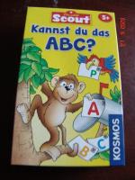 Kannst du das ABC?