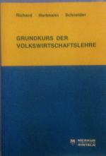 Richard, Willi; Hartmann, Gernot; Schnei Richard, Willi; Hartmann, Gernot; Schnei
