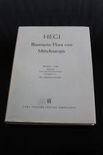 Gustav Hegi: Illustrierte Flora von Mitt