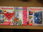 3 Hefte Wohntrends: 3x Lea special (LH 3