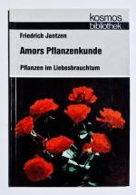 Botanik - Jantzen, Friedrich: Amors Pfla Botanik - Jantzen, Friedrich: Amors Pfla