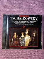 Tschaikowsky Tchaikovsky