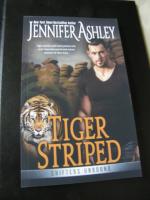 Tiger Striped - Shifters Unbound Novella