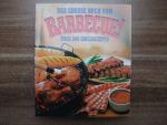 Das grosse Buch vom Barbecue! Über 500 G
