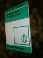 Biologie der Populationen