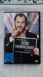 Richard Shepard: Dom Hemingway Richard Shepard: Dom Hemingway