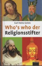 Karl-Heinz Golzio: Who Karl-Heinz Golzio: Who