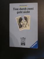 Elfie Donnelly: Tine durch zwei geht nic Elfie Donnelly: Tine durch zwei geht nic