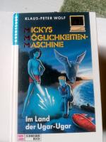 Klaus Peter Wolf: Mickys Möglichkeiten-M Klaus Peter Wolf: Mickys Möglichkeiten-M