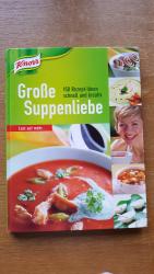 Knorr Grosse Suppenliebe