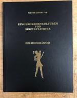 Viktor Lebzelter: Eingeborenenkulturen i Viktor Lebzelter: Eingeborenenkulturen i