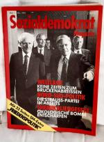 Egon Bahr (Hrsg.): Sozialdemokrat Magazi