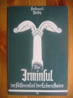 Ferdinand Seitz: Die Irminsul im Felsenr
