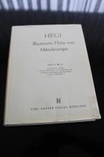 Gustav Hegi: Illustrierte Flora von Mitt