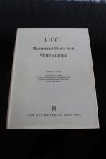 Gustav Hegi: Illustrierte Flora von Mitt