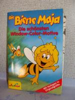 Die Biene Maja - Die schönste Window Color-Motive - mit Vorlagen in Originalgröße