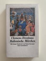 italienische Märchen [insel taschenbuch 695]