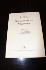 Gustav Hegi: Illustrierte Flora von Mitt