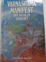 Harikesa Swami: Varnasrama-Manifest der Harikesa Swami: Varnasrama-Manifest der