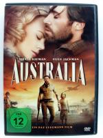 Australia - Abenteuer Romanze Australien - Nicole Kidman, Hugh Jackman, Baz Luhrmann