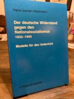 Hans-Jochen Markmann: Der deutsche Wider
