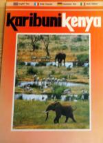 Karibuni Kenya - Ein illustrierter Führe