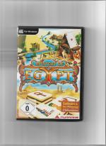 Mystery of Egypt - Solitaire & Art Mahjongg - 2 Vollversionen - PC Spiel