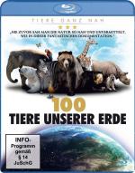 100 Tiere unserer Erde